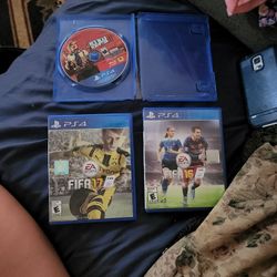 PS 4 Games