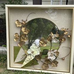 Decor Bouquet Frame