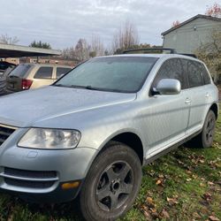 2006 Volkswagen Touareg