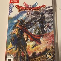 Dragon Quest 1 & 2 Remake Nintendo Switch 