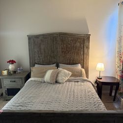 Bedroom set