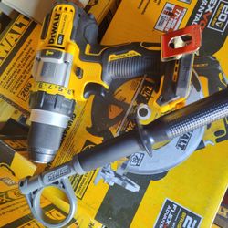 Dewalt Flex Hammer Drill Tool Only