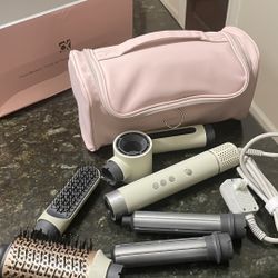Hair Styling Tool Set – New