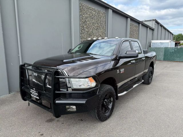 2010 Dodge Ram 2500 Crew Cab