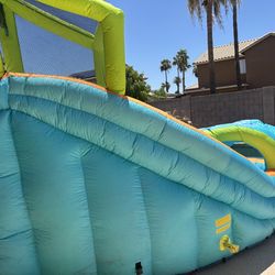 Water slide
