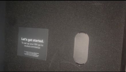 The Oculus Rift line consists of tethered PC-powered virtual reality headsets created by Oculus (Meta)