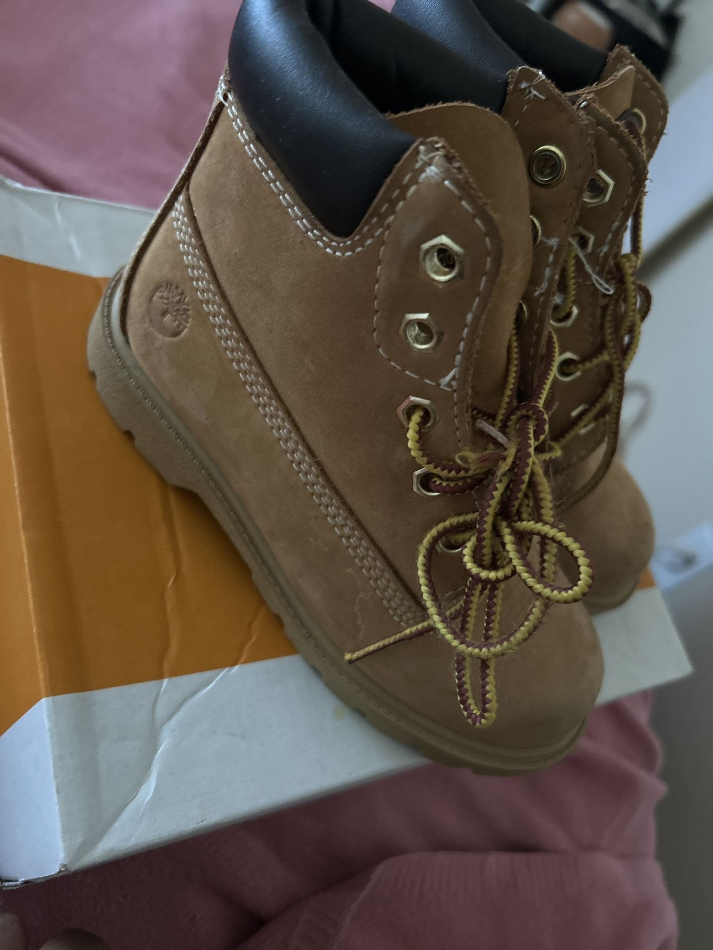 Toddler Timbs