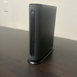 Motorola Modem 