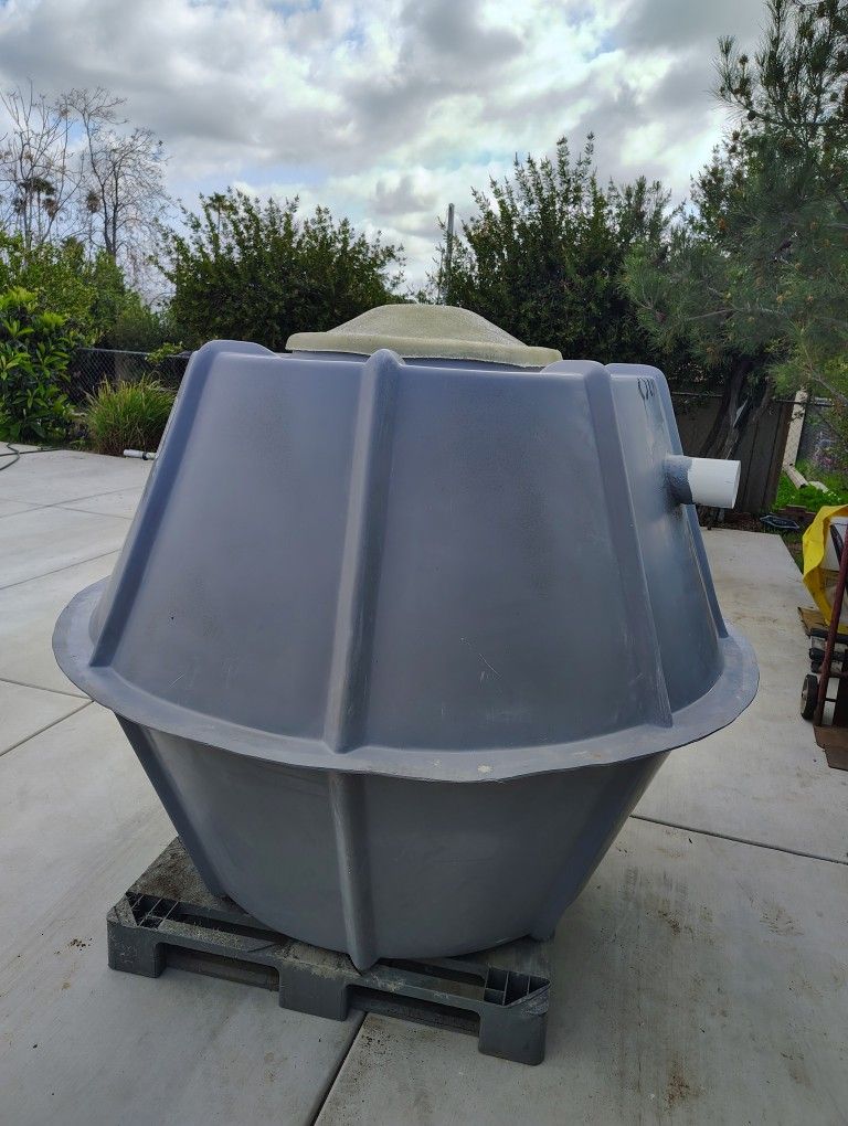 500 Septic Tank