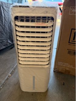 New Ventless Evaporative AC Air Cooler