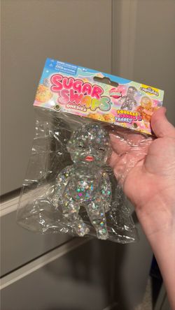 Sugar swaps baby