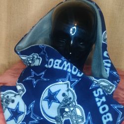 Cowboys Fleece Scarf