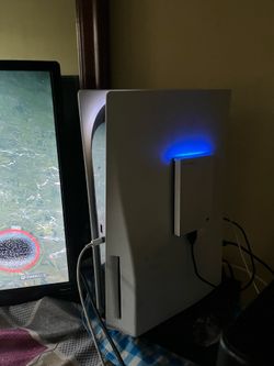 Ps5 with 1 tb of extra memory