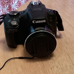 Canon Powershot SX 50