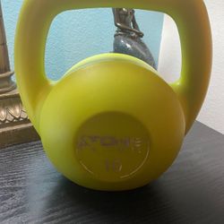 Kettle Bell 10 Lbs