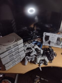 PS1 lot ( Laser replacement) for parts