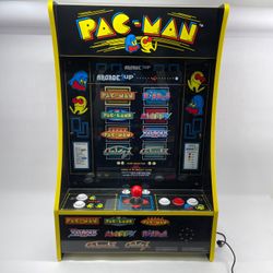 Arcade1Up Pac-Man Party-Cade 12-In-1 Arcade Machine 8274