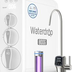 Waterdrop Reverse Osmosis System
