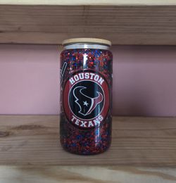 Custom Snowglobe Tumblers 