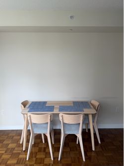 IKEA LISABO Dinning Table