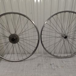 Cannondale 27" Hybrid Rimset For Sale 