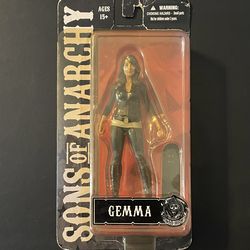 Sons of Anarchy Gemma figure