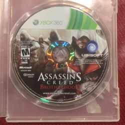 Assassins Creed Brotherhood 