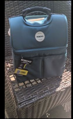 Igloo cooler