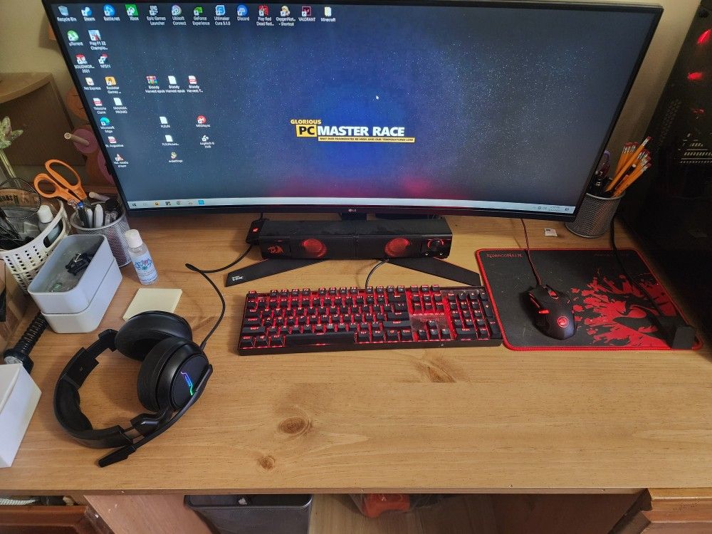 Desktop PC Tower - Computer