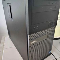 Dell Optiplex 7010, 16GB Memory, GTX 1650 D6