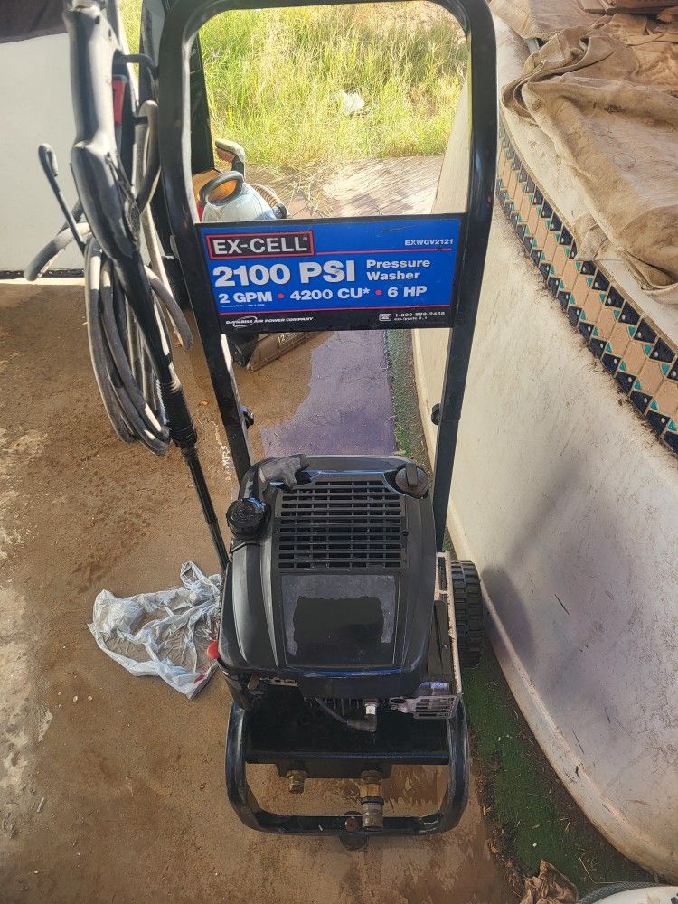 Ex Cell 2100 Psi Pressure Washer,All Products : American Fashion Style Bags On Sale
