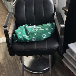 Barber Chair 