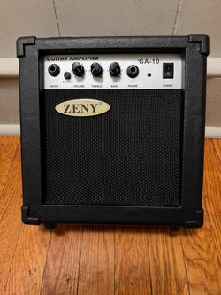 Zeny GA-10 Guitar Amplifier