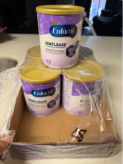 Baby formula