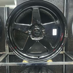 New 18” Katana Racing Wheels 