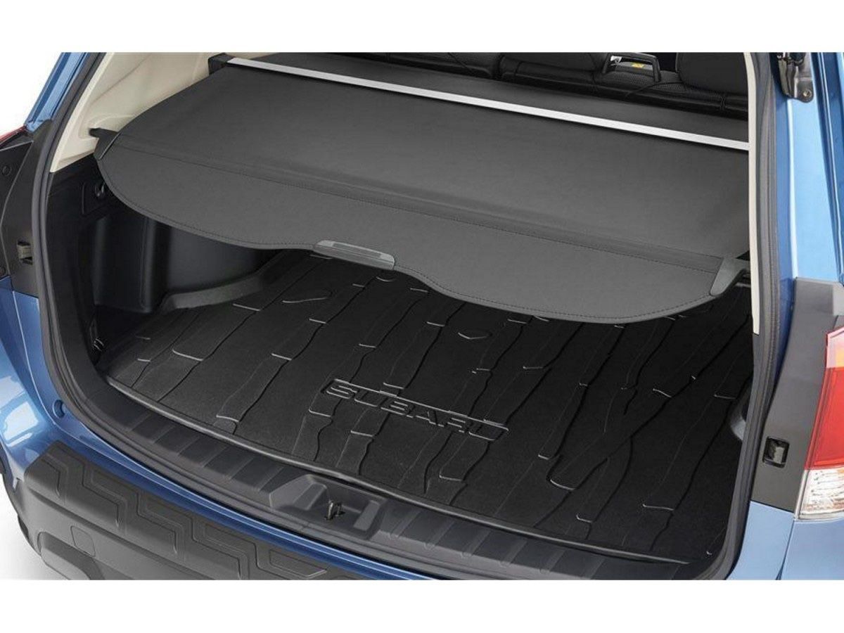Subaru Luggage Compartment Cover (65550SC002JC)