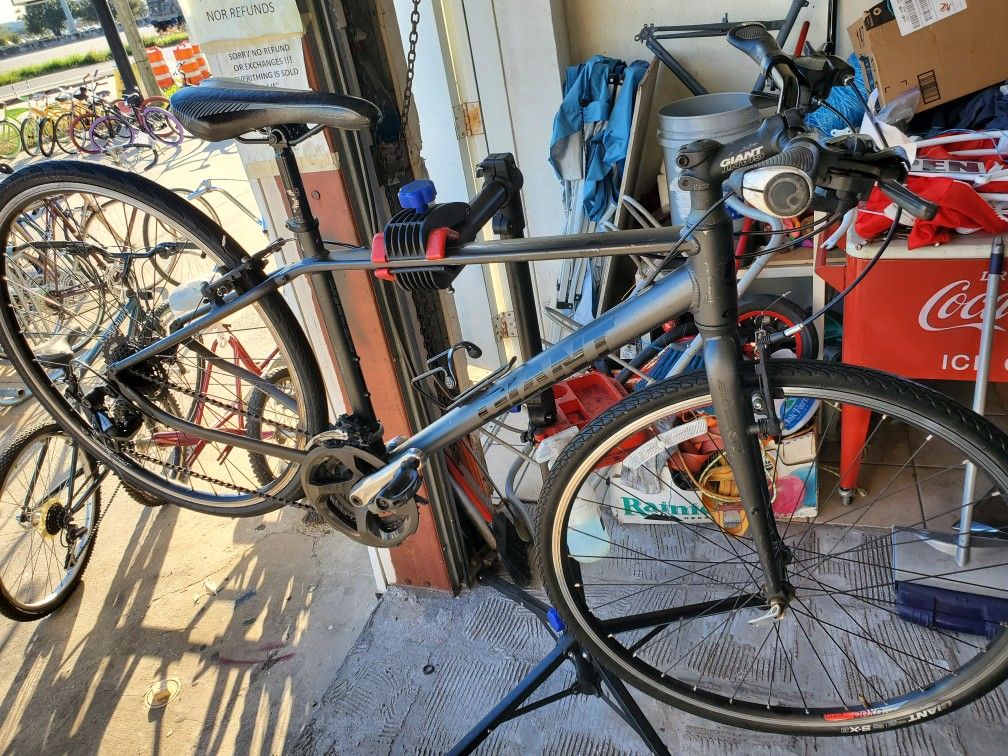 Bike Giant small frame