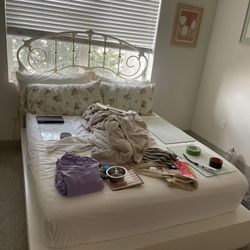Looking For Someone To Move Mattress And Frame Today