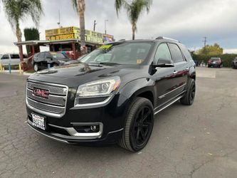 2015 GMC Acadia