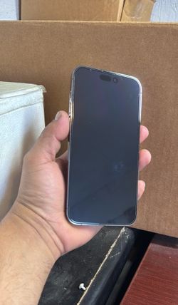 iPhone 14 pm unlock