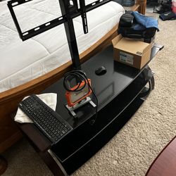 TV Stand with Mount