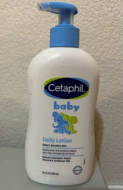 Baby Lotion Cetaphil