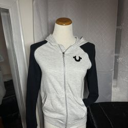 True Religion Zip Up
