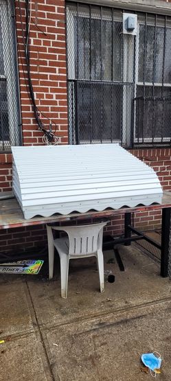 awning
