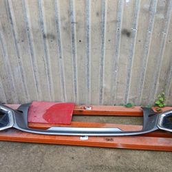 2019-2022 GMC Sierra Denali  Upper Bumper Oem