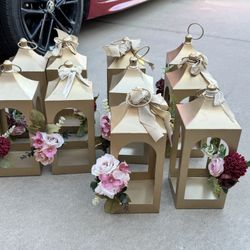 Decorative Lanterns - Wedding