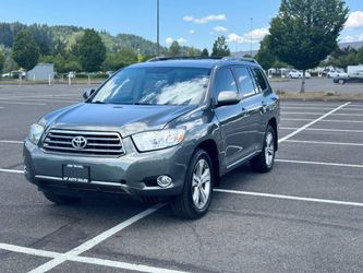2009 Toyota Highlander
