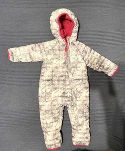 Snozu Baby Snowsuit