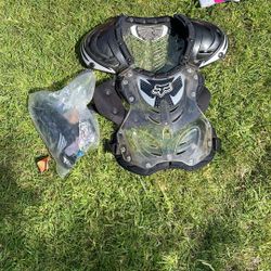 Fox MX Rooster Guard