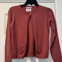 Girls front open cardigan for dresses for T-shirts for any occasion